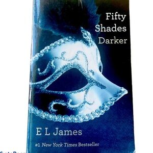Fifty Shades Darker Book 2